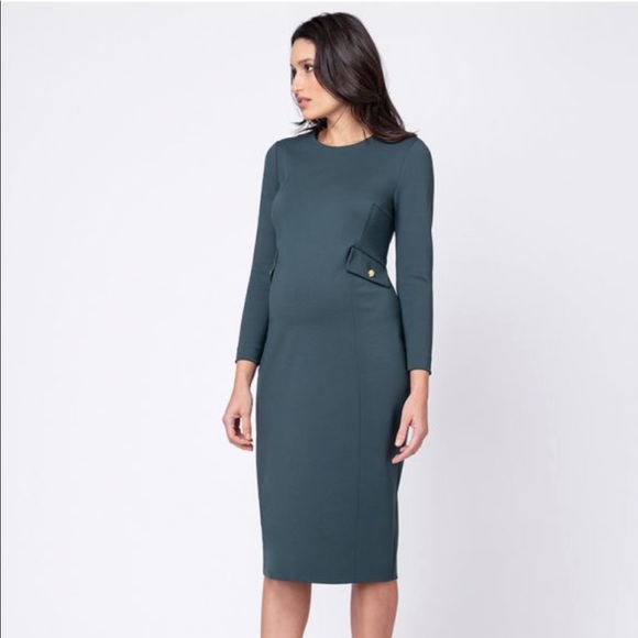 Seraphine Dresses & Skirts - Seraphine Maternity Work Dress